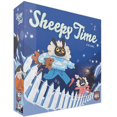 Sheepy Time Board Game