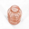 Novelty Glass Vase Pink - Bullseye's Playground™ - 3 of 3