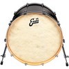 EVANS Calftone Bass Drum Head 18 in. - 2 of 4