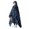 NFL Outdoor Wearable 54"x72" Blanket - 2 of 2