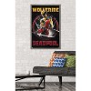 Trends International Marvel Deadpool & Wolverine - Duo Framed Wall Poster Prints - 2 of 4