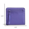 Vera Bradley Women's Outlet Faux Leather Essential Small Wallet - 3 of 3
