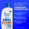 Head & Shoulders Sandalwood 2-in-1 Shampoo and Conditioner - 28.2 fl oz - 4 of 4