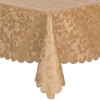 Unique Bargains Rectangle PVC Wrinkle-Resistant Washable Suitable Restaurant Table Cover 1 Pc - 2 of 4