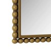 NicBex Retro Full Length Mirror, Iron Art Arch Wall Hanging Mirror, Placed On The Table, for Bedroom Living Room Bathroom - 2 of 4