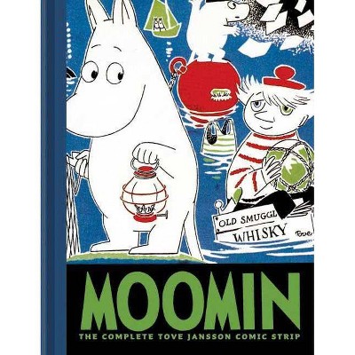 Moomin Book Three - by  Tove Jansson (Hardcover)