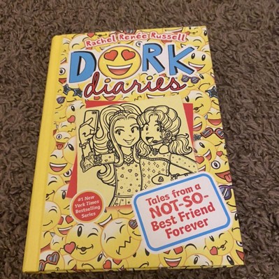 thumbnail image 2 of Dork Diaries 14: Tales From A Not-So-Best Friend Forever – Hardcover By Rachel Renée Russell 2 of 6