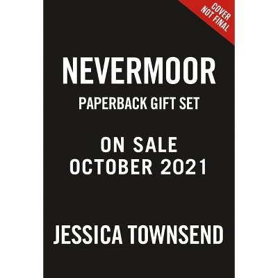 Nevermoor Paperback Gift Set - by  Jessica Townsend