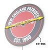 NFL New England Patriots LED Wall Light - 3 of 4