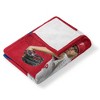 MLB Zack Wheeler Player Silk Touch Throw Blanket 50 x 60 Inches - 4 of 4