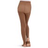 Capezio Ultra Soft Self Knit Waistband Stirrup Tight - Girls & Toddler - 2 of 4