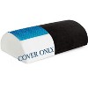 Dr Pillow Anbocare Bolster Pillow Cases set of 2 - 2 of 4