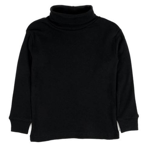 Target hot sale black turtleneck