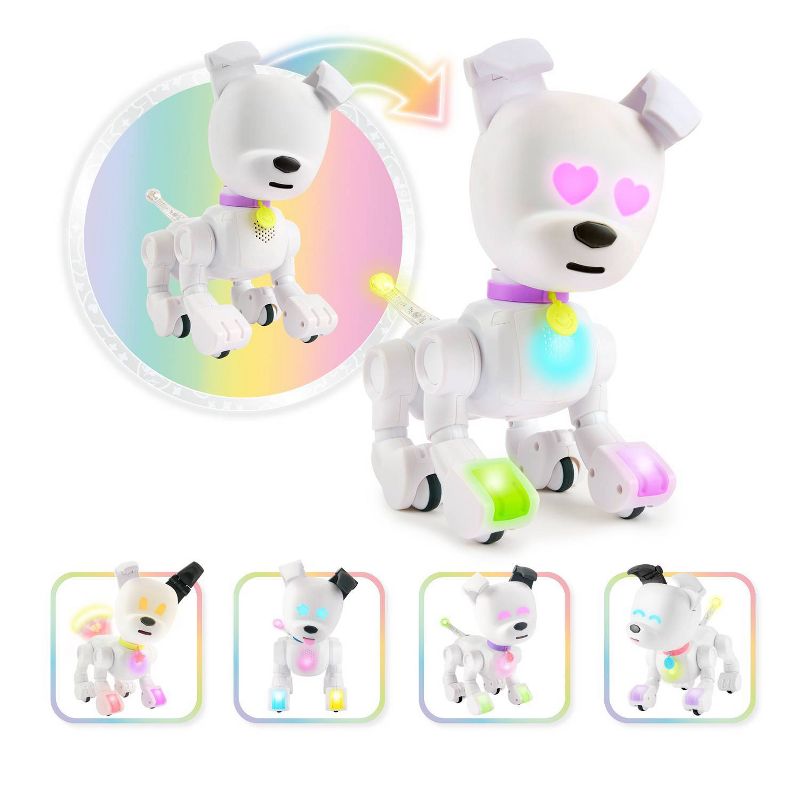 Dog-E Interactive Robot Dog, 5 of 8