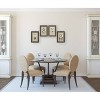 Framed Insect Wall Art Black/Cream 4pk - Storied Home: Hardwood Frame, Mixed Media, D Ring Mount - 3 of 3