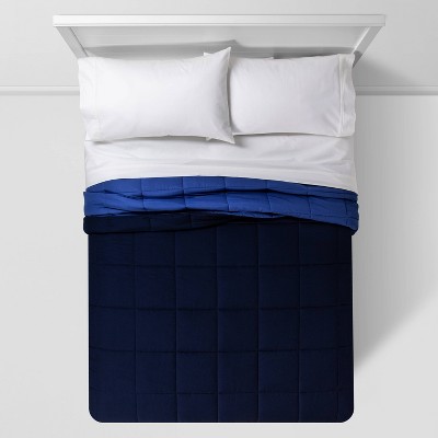 Navy Blue Comforter Target