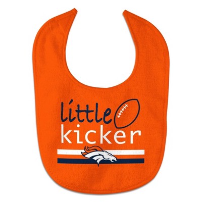 NFL Denver Broncos Baby Bib