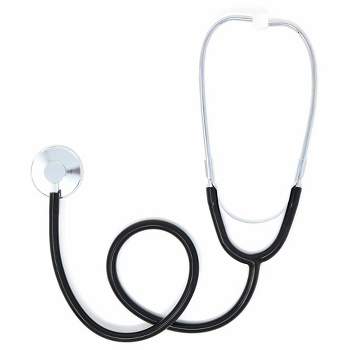 Skeleteen Childrens Doctor's Stethoscope Costume Accessory - Black
