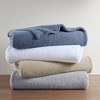 NicBex Microfiber Cooling Blanket,Breathable Bedding Blanket,Soft Cold Blanket for Bedroom - 3 of 4