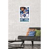 Trends International NFL Indianapolis Colts - Anthony Richardson 24 Framed Wall Poster Prints - 2 of 4