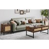 Rattan NightStand - 2 of 4