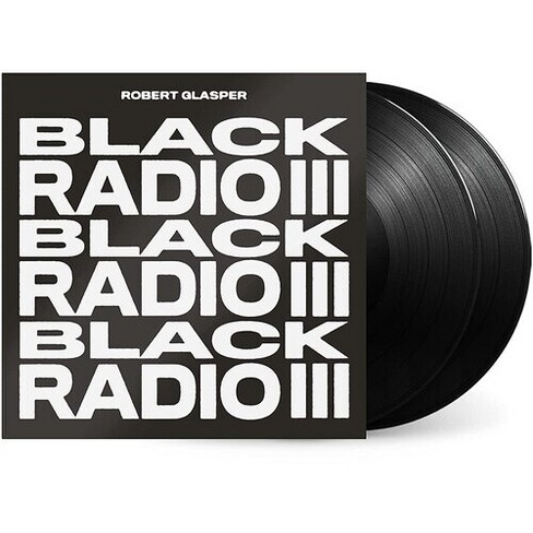 Robert Glasper - Black Radio Iii : Target