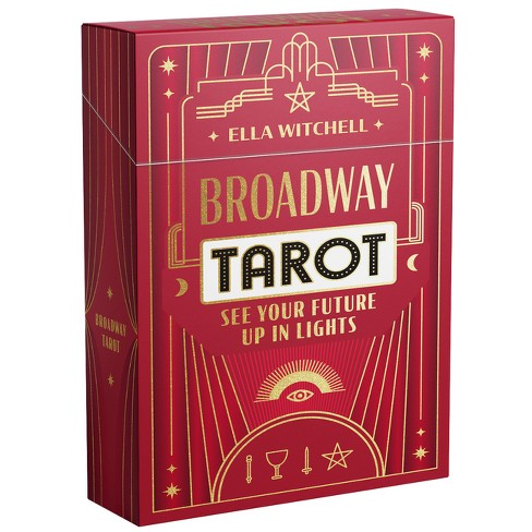 Broadway Tarot - by  Ella Witchell (Hardcover) - image 1 of 1