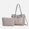 MKF Collection Raya Vegan Leather Women’s Shoulder Bag with Crossbody Pouch by Mia K - 2 of 4