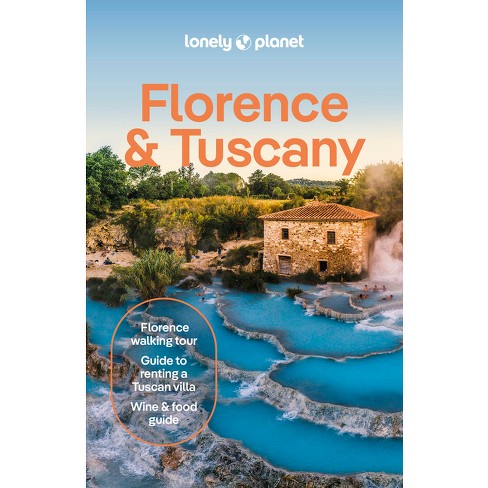 Lonely Planet Florence & Tuscany - (Travel Guide) 14th Edition by  Angelo Zinna & Federica Bocco (Paperback) - image 1 of 1