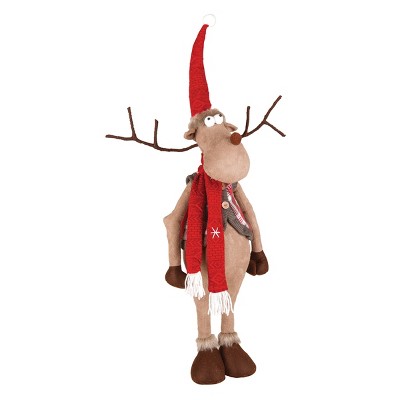 C&F Home Plush Reindeer, Med