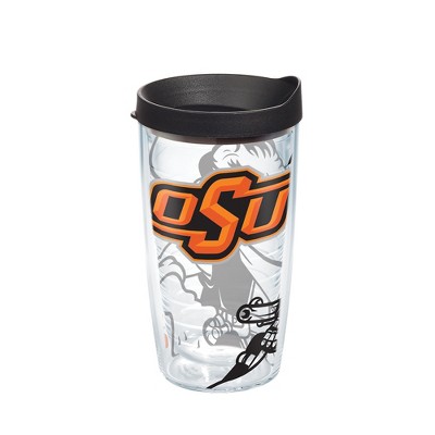 NCAA Oklahoma State Cowboys Water Bottle 16oz