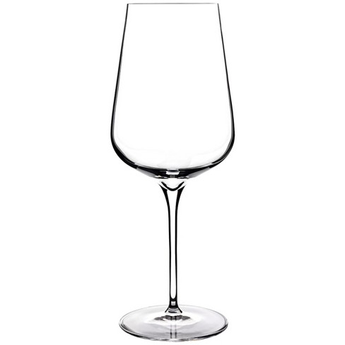 Luigi Bormioli Crescendo Bourgogne Red Wine Glass 4 pack