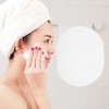 Unique Bargains Reusable Facial Sponges 4.13"x3.35"x0.31" 1 Pc - 2 of 4