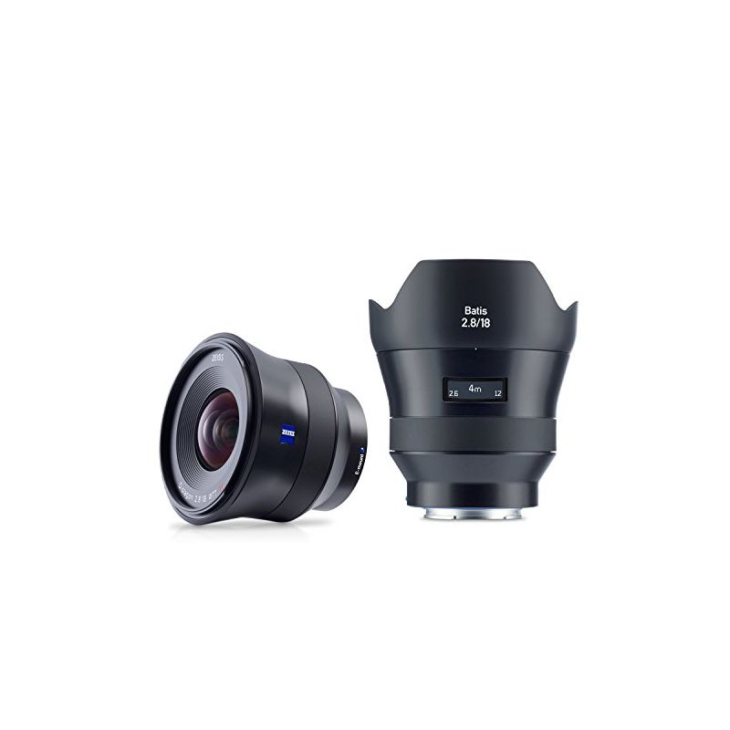 Zeiss Batis 2.8/18 Wide-Angle Lens for E-Mount, 2 of 5