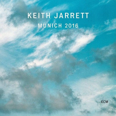 Keith Jarrett - Munich 2016 (2 LP) (Vinyl)