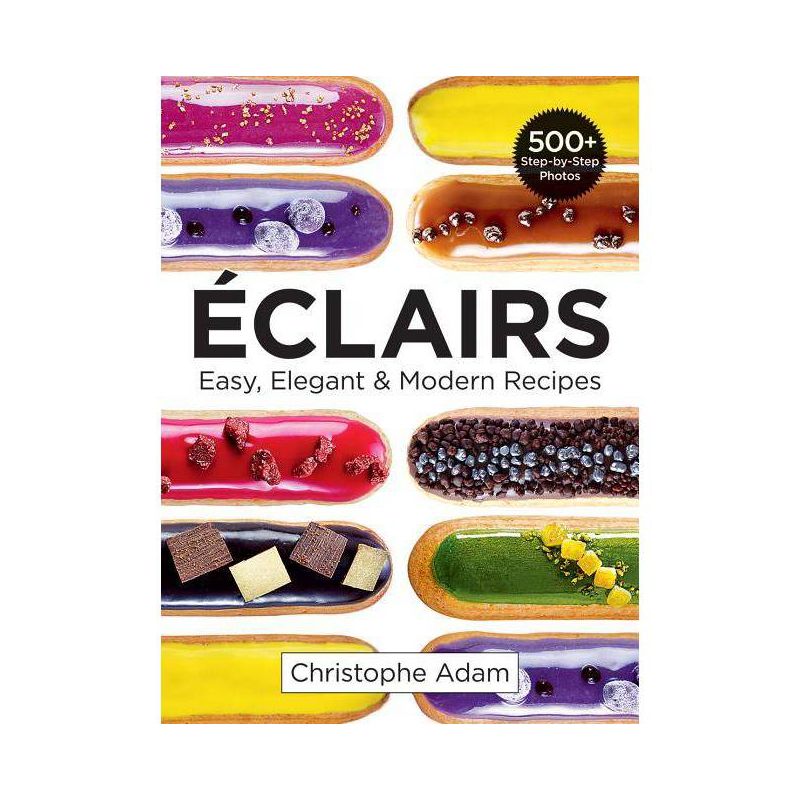 Eclairs - by  Christophe Adam (Paperback), 1 of 2