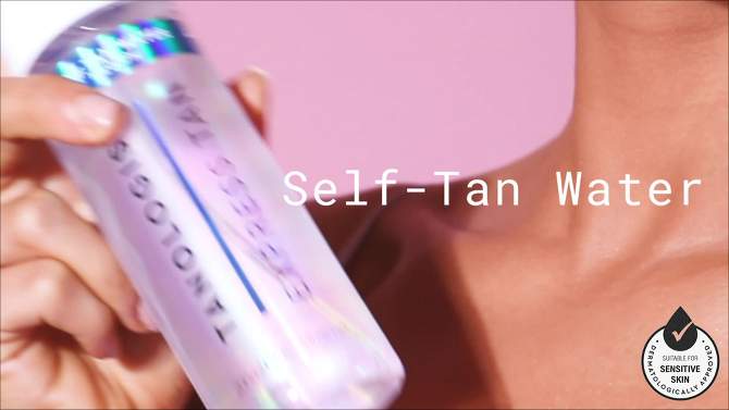 Tanologist Mini Water Sunless Tanning Treatments - Medium - 3.38 fl oz, 2 of 6, play video