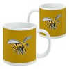 Alabama Sate Primary Logo Ceramic Coffee Mug Novelty Gift Mugs for Coffee Tea and Hot Drinks 11oz White - 2 of 4