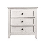 Danner Nightstand Chestnut Picket House Furnishings Target