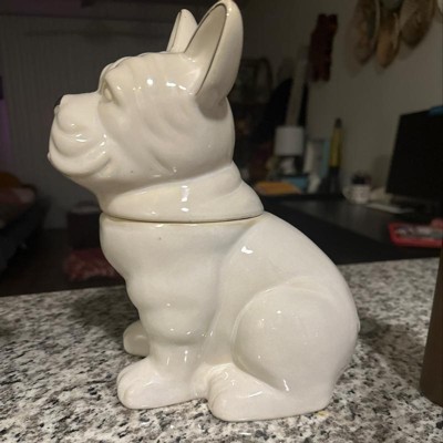 Target french 2024 bulldog cookie jar