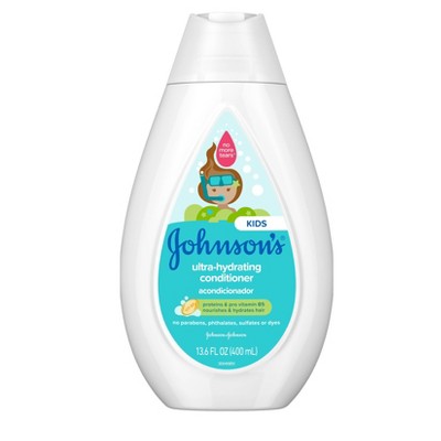 Johnson's Kids Ultra Hydrating Conditioner - 13.6 fl oz
