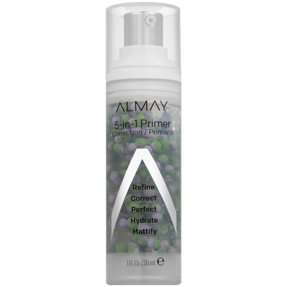 UPC 309974116008 product image for Almay 5-in-1 Primer to Refine, Correct, Perfect, Hydrate, Mattify - 1 fl oz | upcitemdb.com