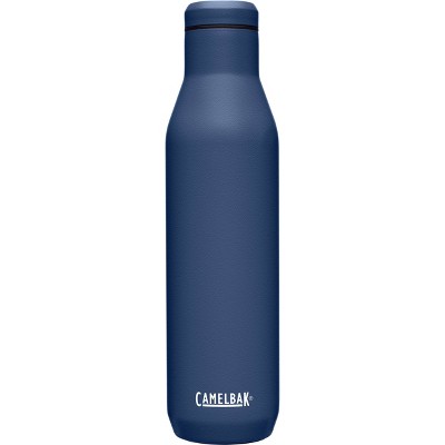 Camelbak 32oz Eddy+ Vacuum Insulated Stainless Steel Water Bottle - Navy  Blue : Target