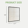 Nispira Whirlpool 8171434K Large Air Purifier HEPA and 4 Carbon Pre Filter Set For Whispure 510 AP510, AP530, AP450, AP51030K & AP51030KB, 2 Units - 2 of 4