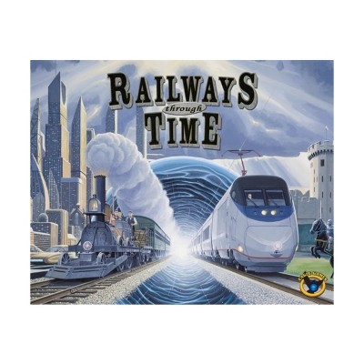 Railways Through Time Expansion Board Game