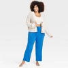 Women's Cloud Knit Pajama Pants - Auden™ - 3 of 3