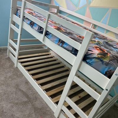 Hutchin bunk hot sale bed