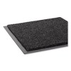 Crown EcoStep Wiper Mat, Rectangular, 48 x 96, Charcoal - 2 of 4