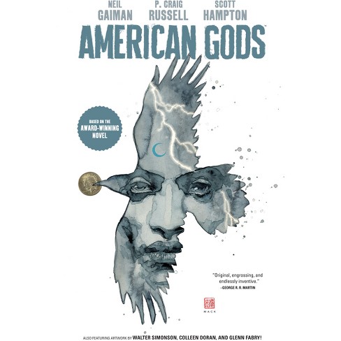 American Gods Volume 1: Shadows (graphic Novel) - By Neil Gaiman & P Craig  Russell (paperback) : Target