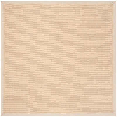 Natural Fiber NF131 Power Loomed Indoor Rugs - Safavieh